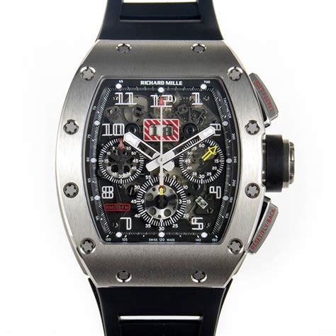 richard mille felipe massa white|Richard Mille rm 11 price.